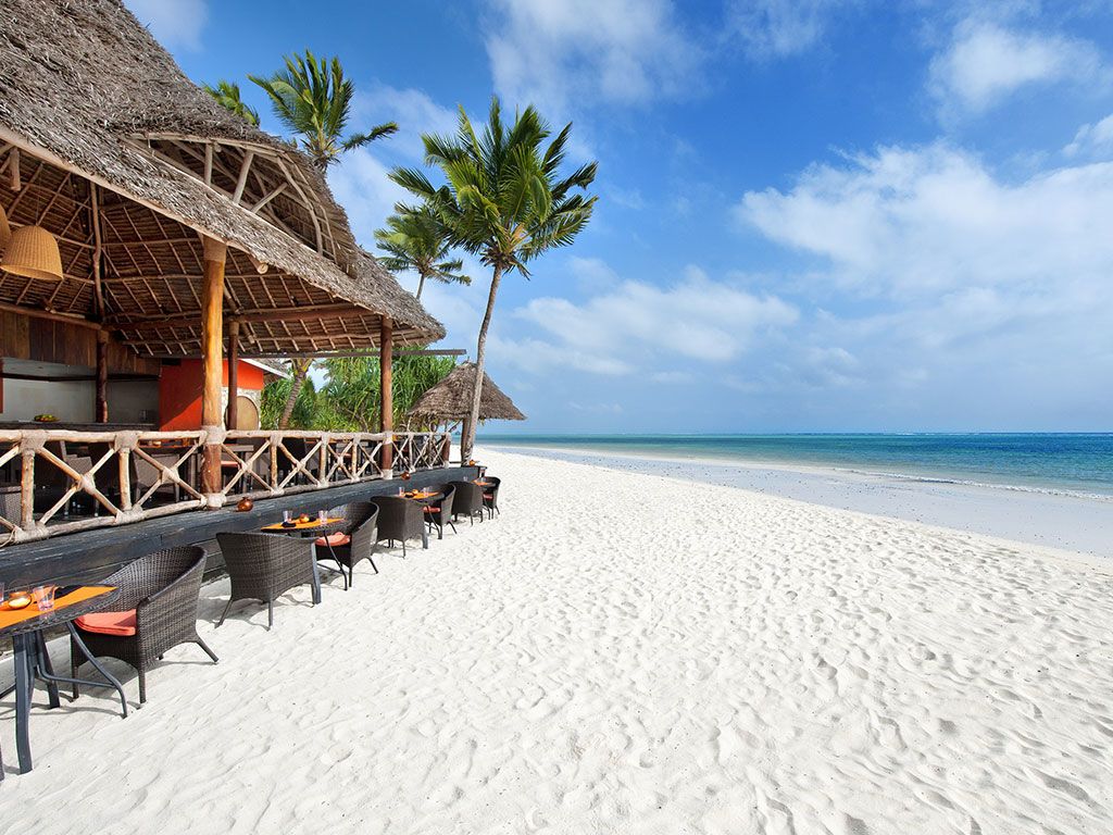 Melia Zanzibar 5* pas cher photo 7