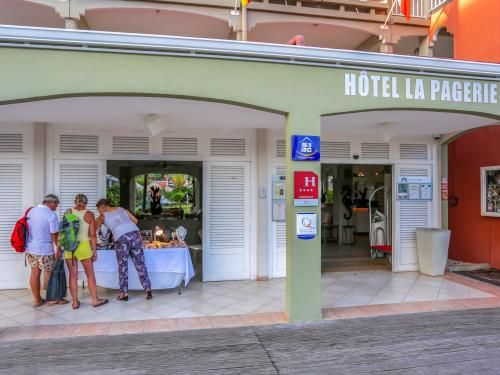 Hôtel La Pagerie 4* pas cher photo 7