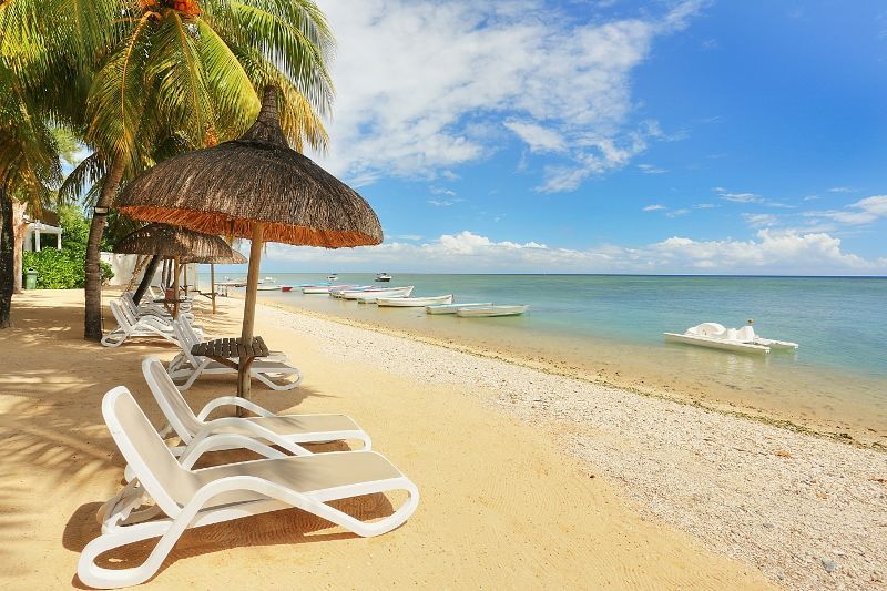 Les Cocotiers Seaside Boutik Hotel 2* pas cher photo 1