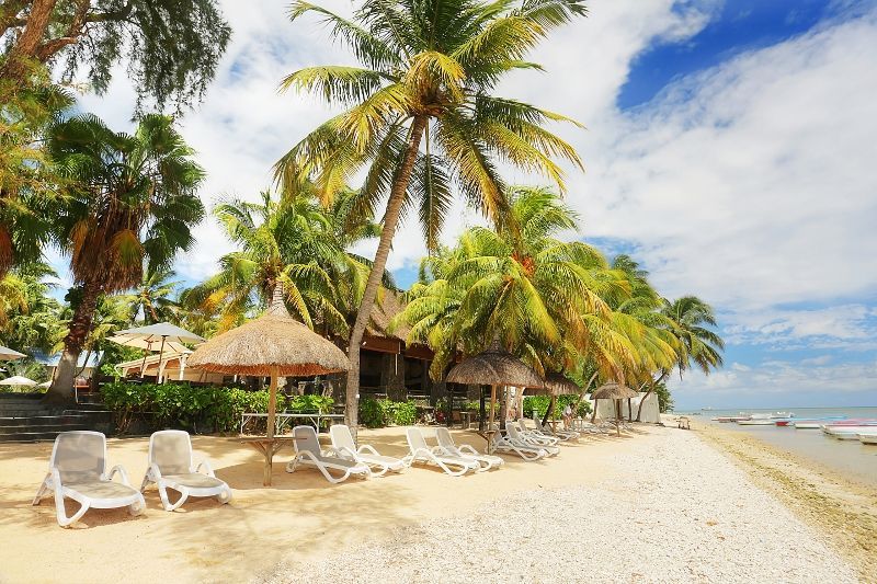 Les Cocotiers Seaside Boutik Hotel 2* pas cher photo 2