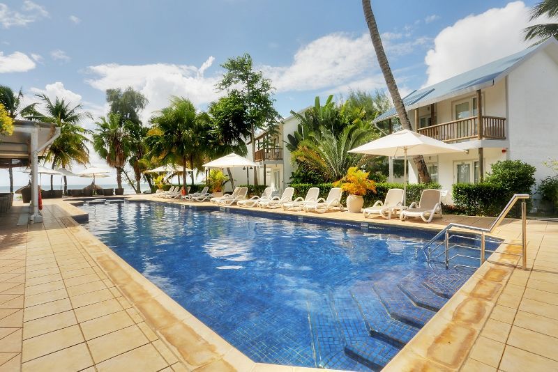 Les Cocotiers Seaside Boutik Hotel 2* pas cher photo 3