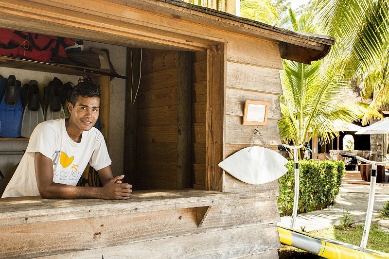 Les Cocotiers Seaside Boutik Hotel 2* pas cher photo 11