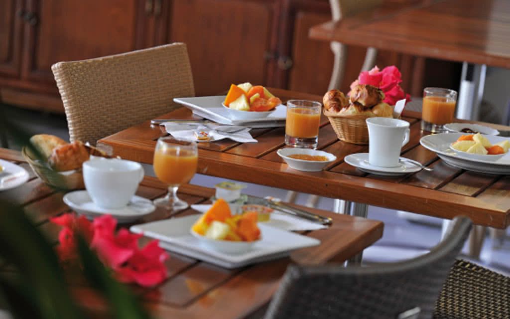 Hôtel Alamanda - Location de voiture incluse 2* pas cher photo 4