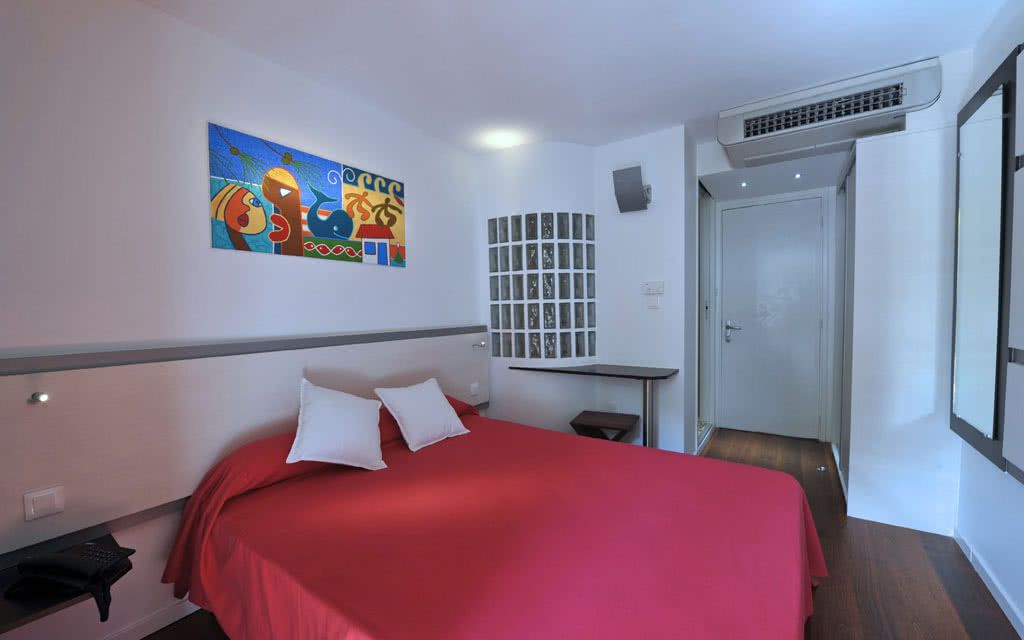 Hôtel Alamanda - Location de voiture incluse 2* pas cher photo 6