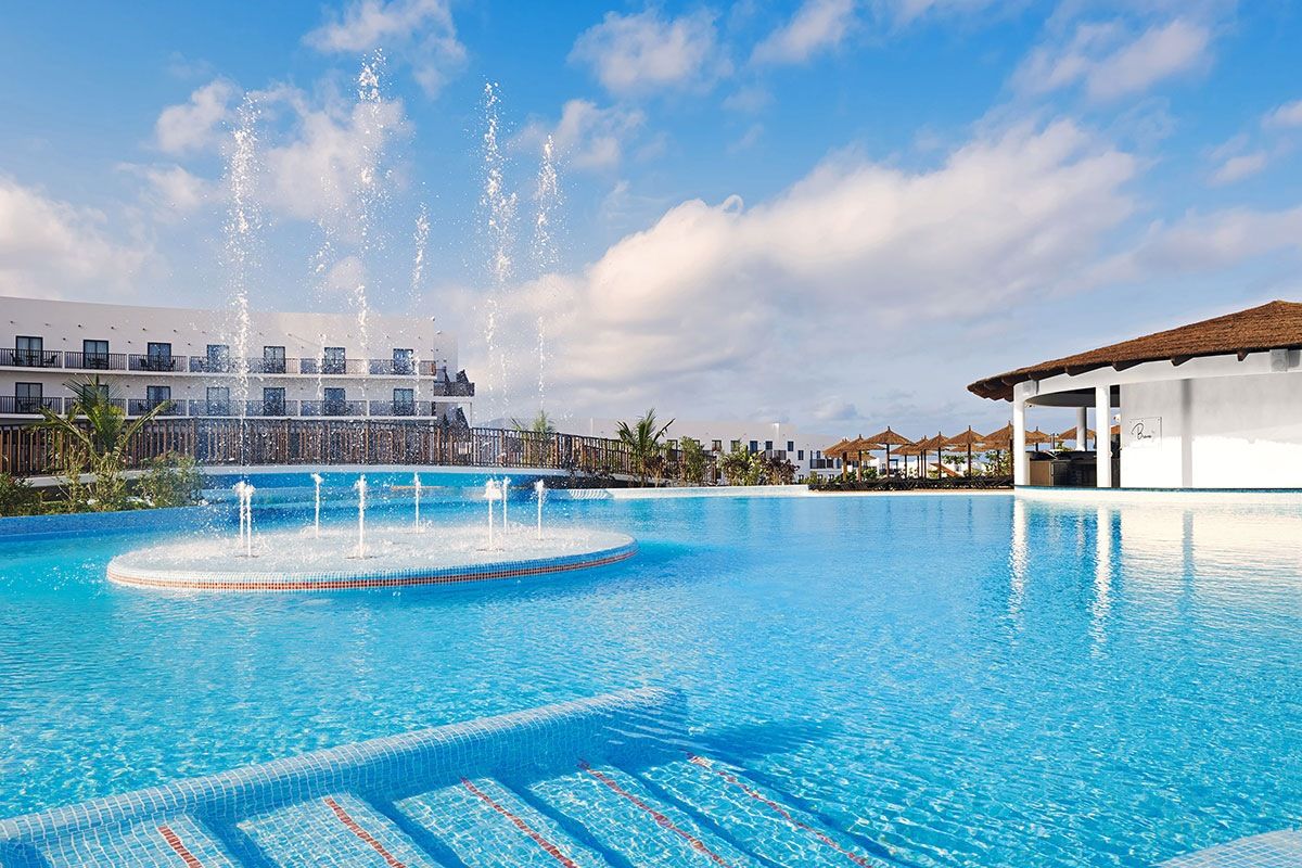 Hôtel Melia Dunas Beach Resort & Spa - Vols réguliers pas cher photo 3