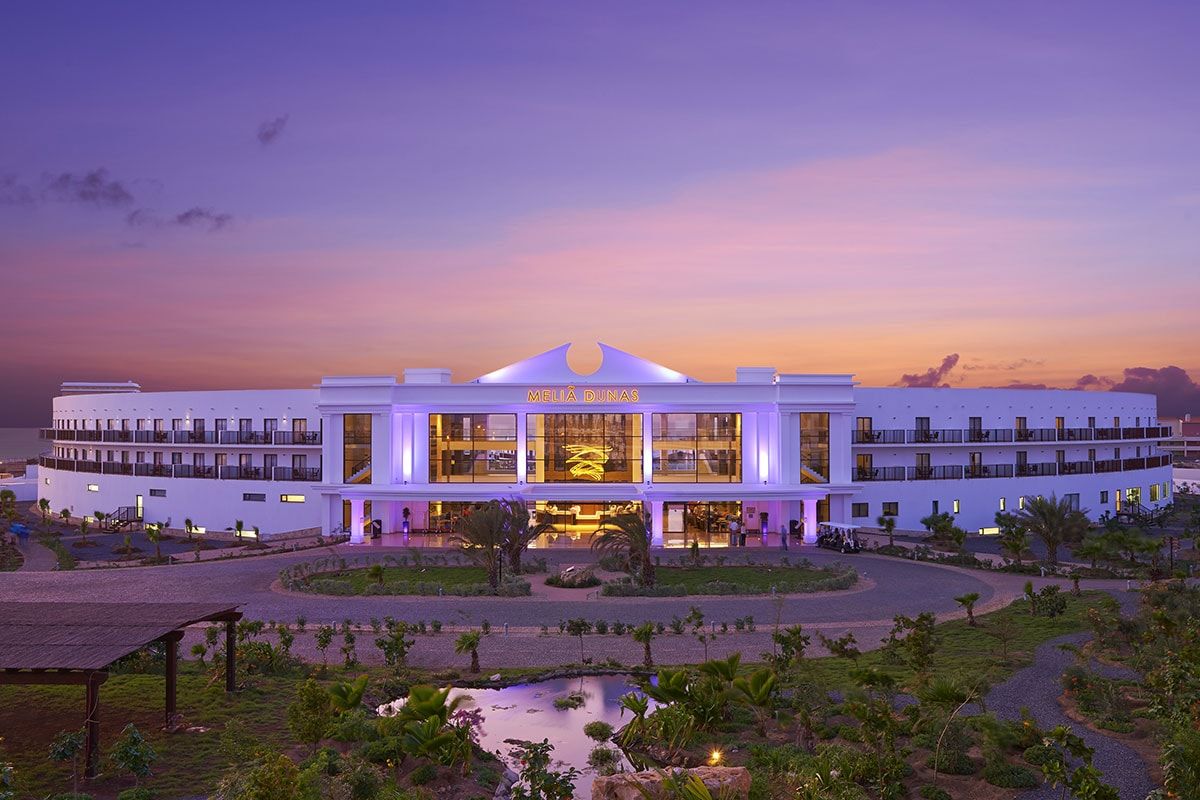 Hôtel Melia Dunas Beach Resort & Spa - Vols réguliers pas cher photo 6