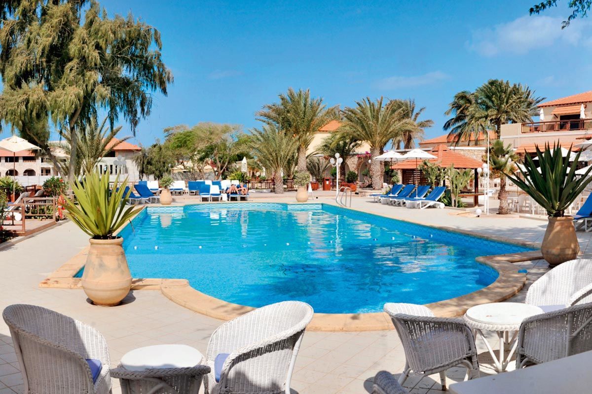 Morabeza 4* pas cher photo 2