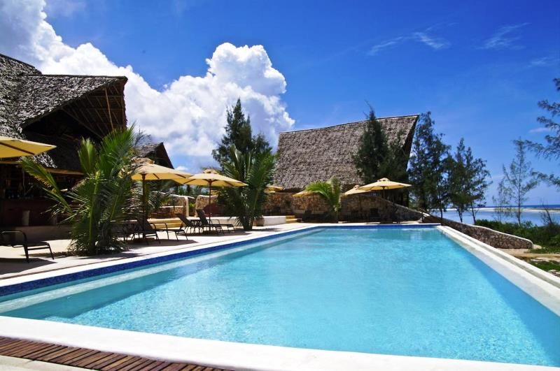 SUNSHINE MARINE LODGE 3* Charme pas cher photo 3