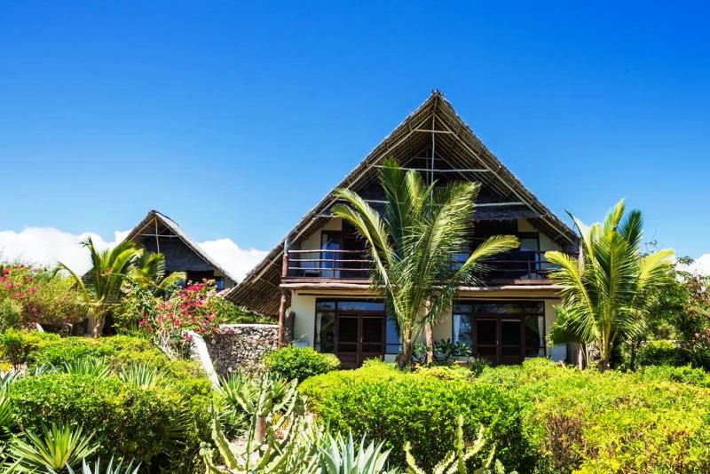 SUNSHINE MARINE LODGE 3* Charme pas cher photo 5