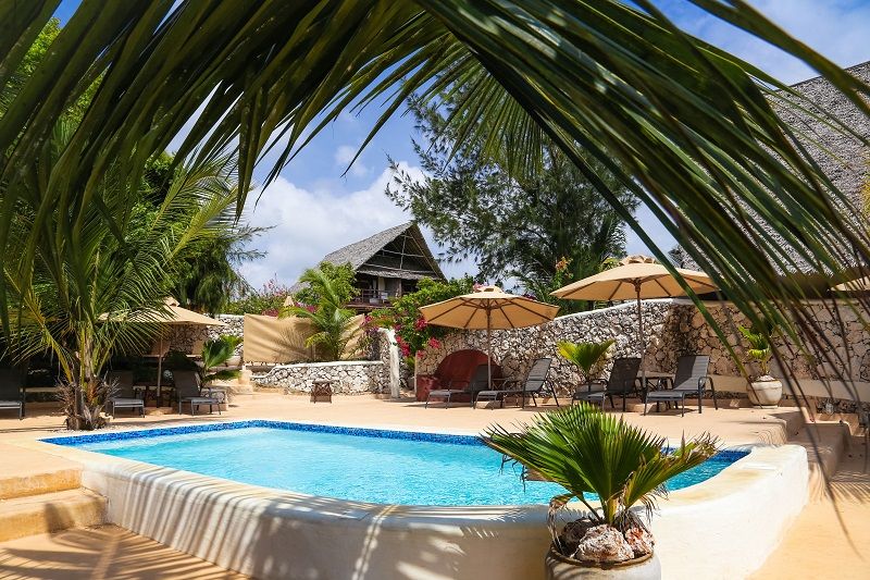 SUNSHINE MARINE LODGE 3* Charme pas cher photo 7