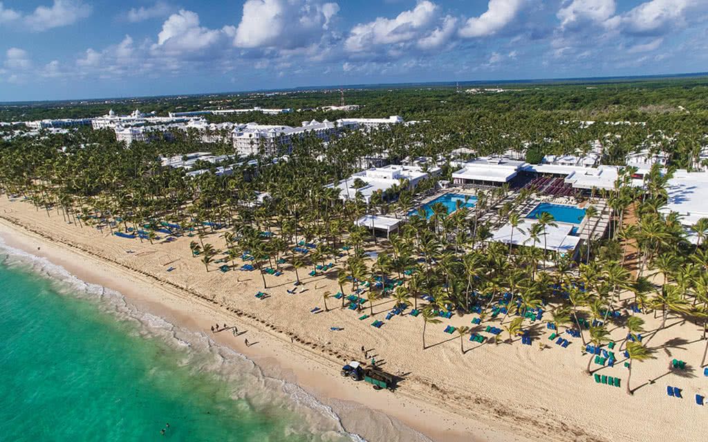 Riu Bambu 5* pas cher photo 1