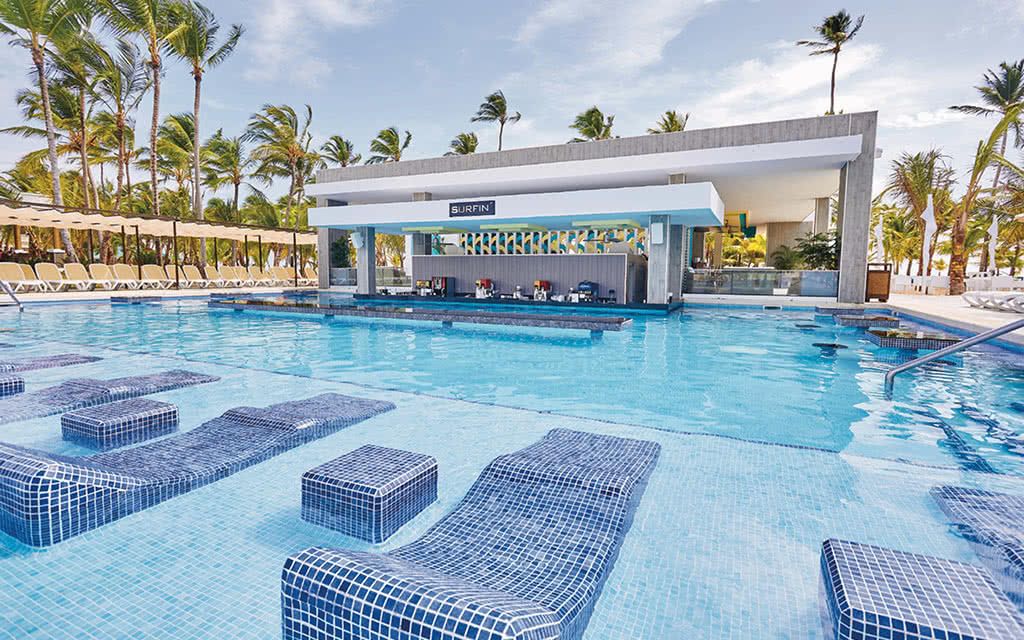 Riu Bambu 5* pas cher photo 5