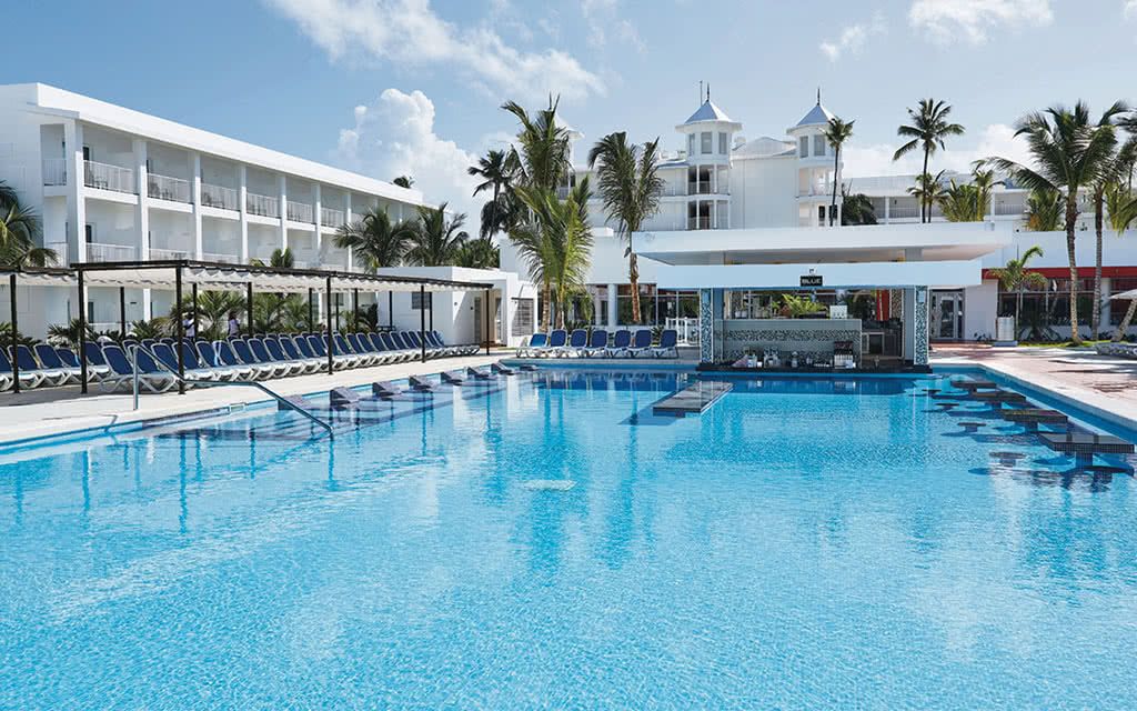 Riu Bambu 5* pas cher photo 6
