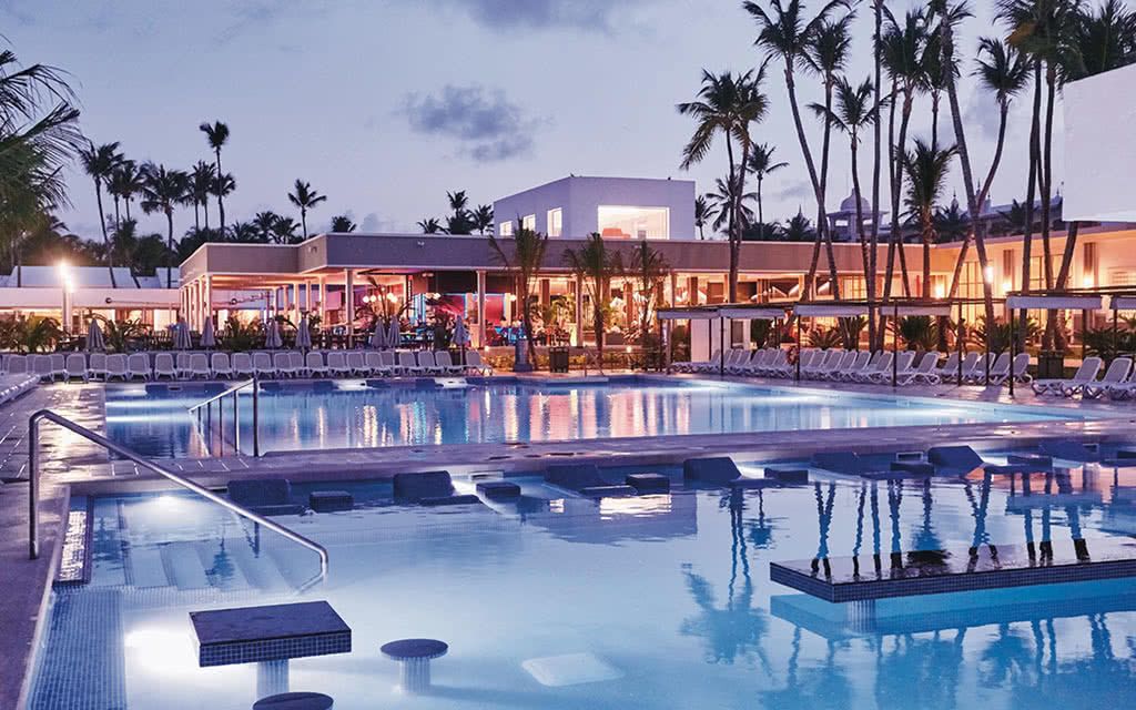 Riu Bambu 5* pas cher photo 7