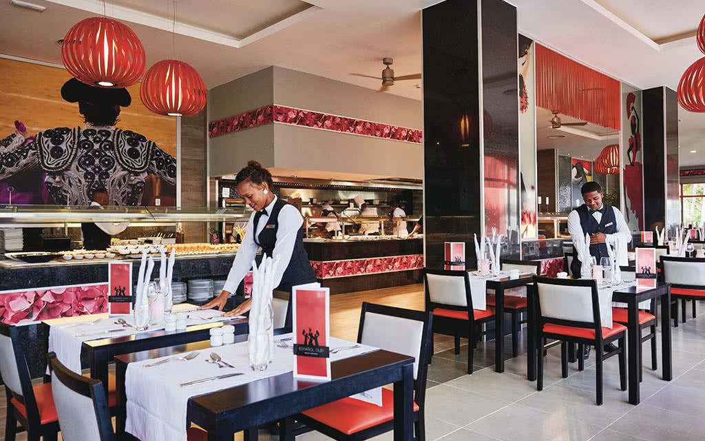 Riu Bambu 5* pas cher photo 10