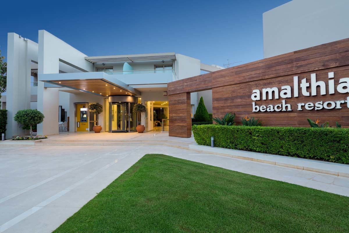 Amalthia Beach Resort 4* - Adultes uniquement pas cher photo 2