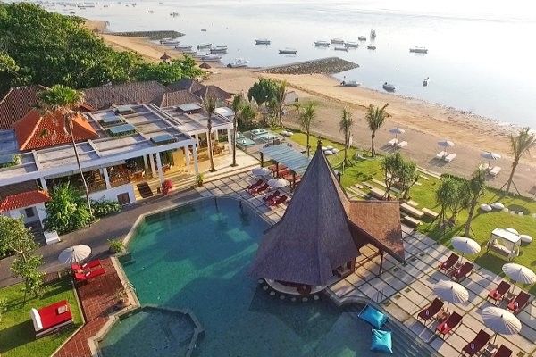 Hôtel Sadara Boutique Beach Resort 4* pas cher photo 2