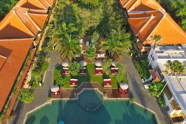 Hôtel Sadara Boutique Beach Resort 4* pas cher photo 5