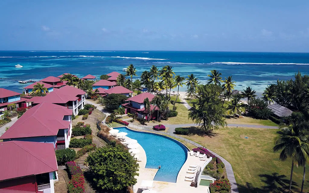 Séjour Martinique > Hôtel Cap Est Lagoon Resort & Spa 4* | LeComparateur.fr
