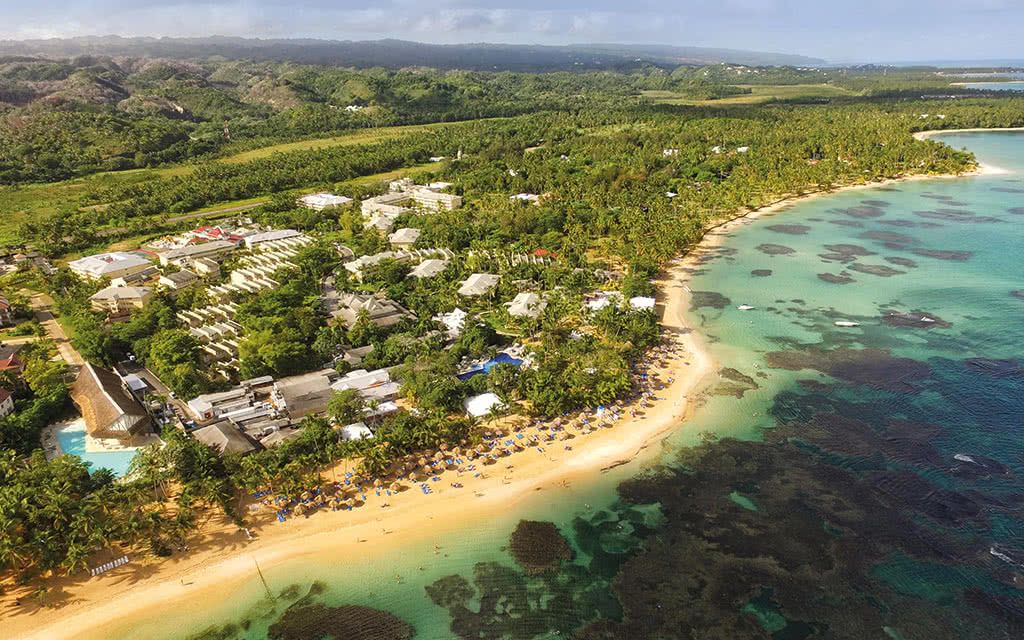 Hôtel Grand Bahia Principe El Portillo 5* pas cher photo 5
