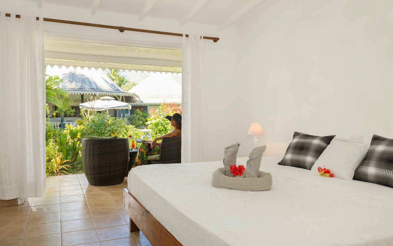 Auberge d'Anse Boileau - 3* pas cher photo 2