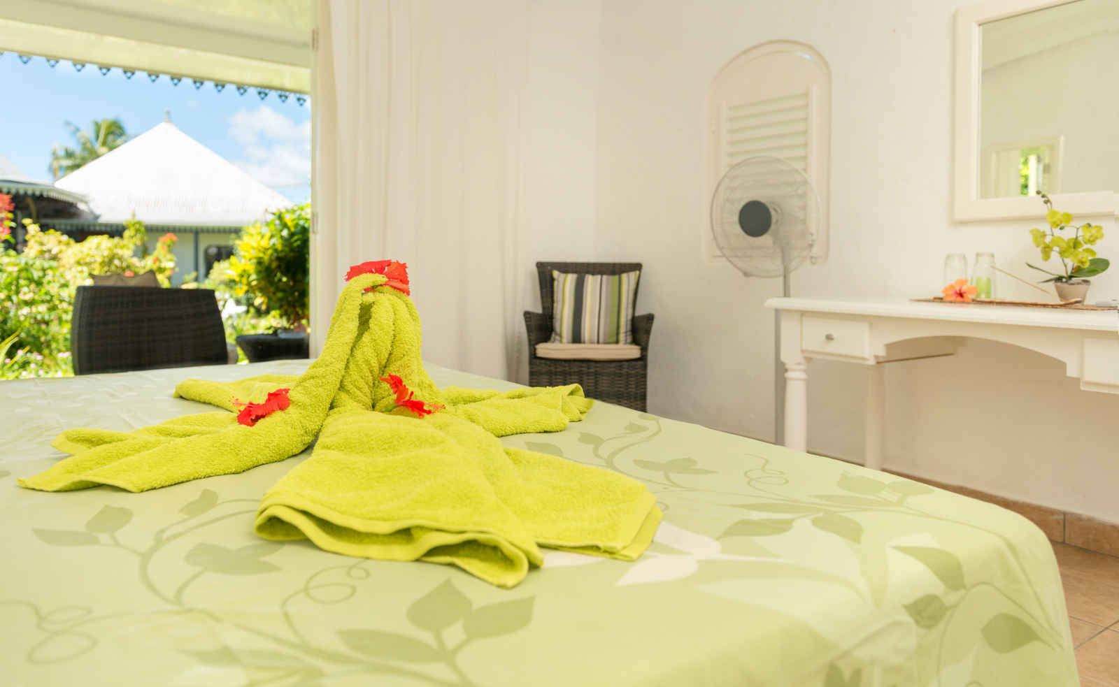 Auberge d'Anse Boileau - 3* pas cher photo 10