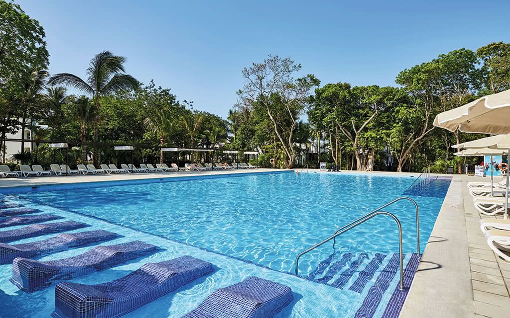 Riu Tequila 5* pas cher photo 12