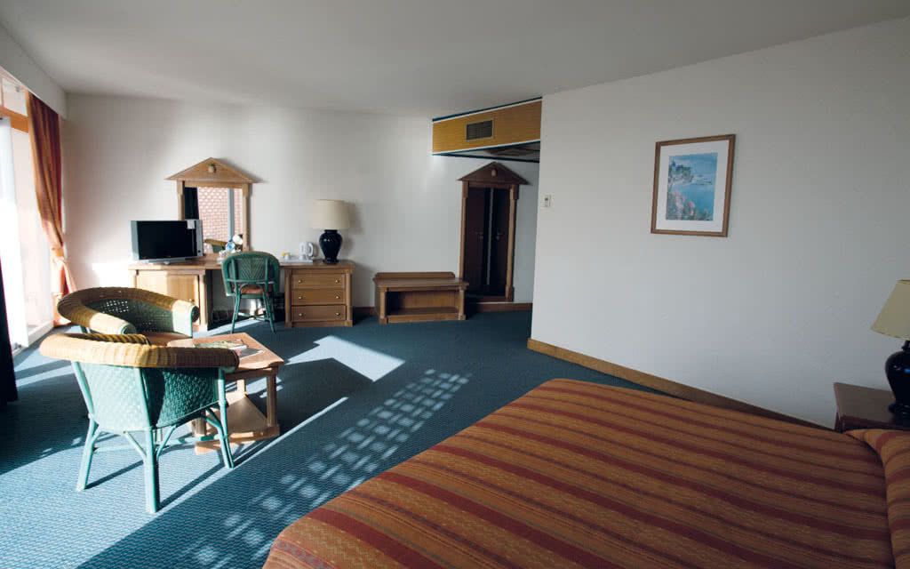 Hôtel La Batelière - Location de voiture incluse pas cher photo 8