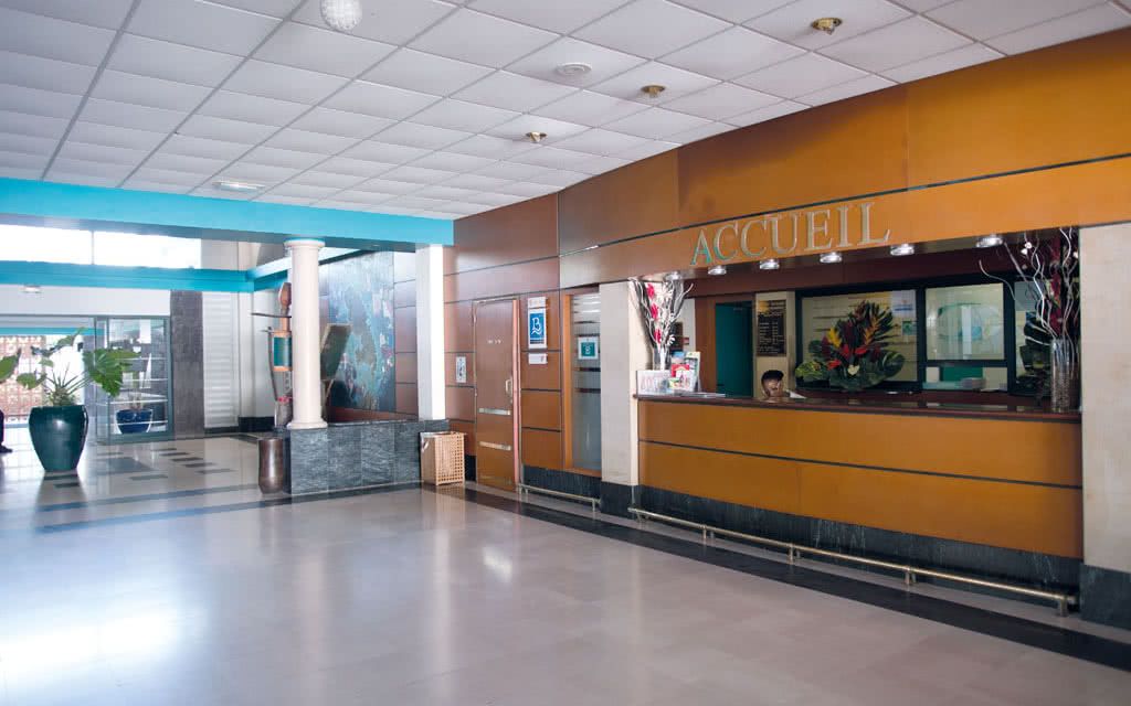 Hôtel La Batelière - Location de voiture incluse pas cher photo 9