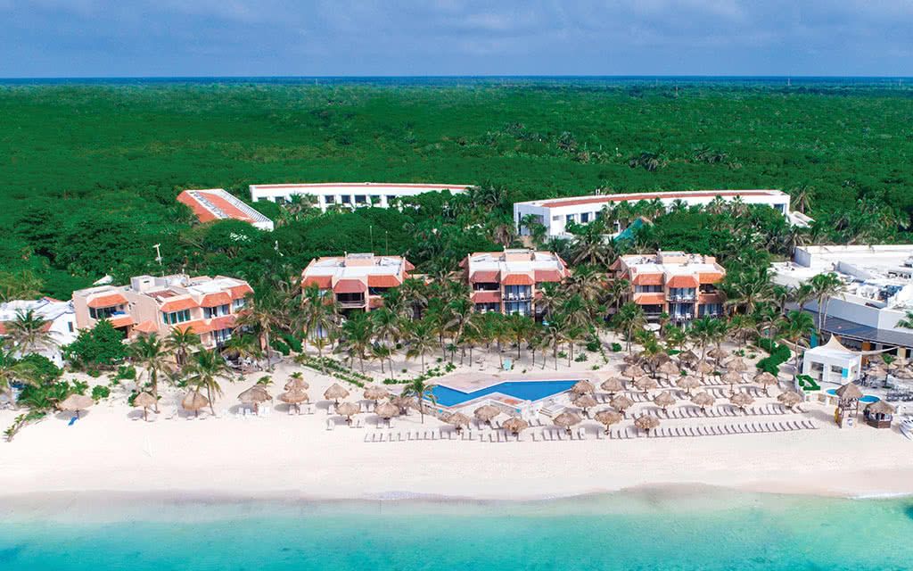 Sunscape Akumal Beach Resort & Spa 4* pas cher photo 11
