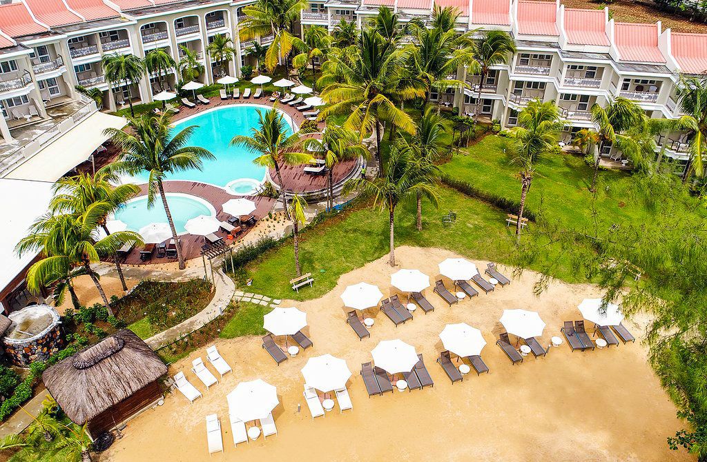 Tarisa Beach Resort 3* pas cher photo 1