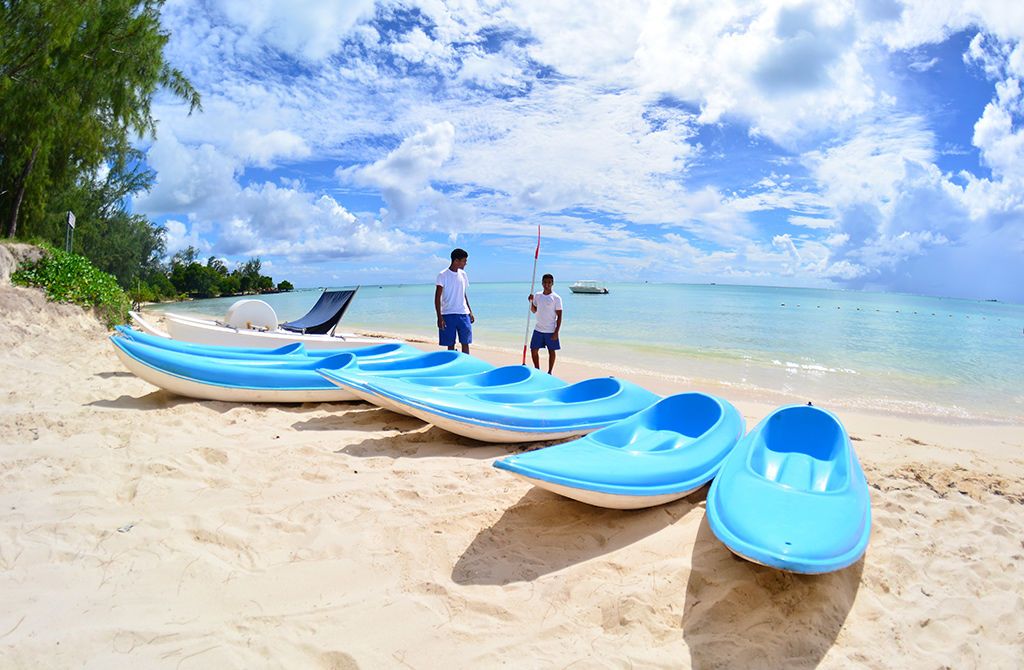 Tarisa Beach Resort 3* pas cher photo 10