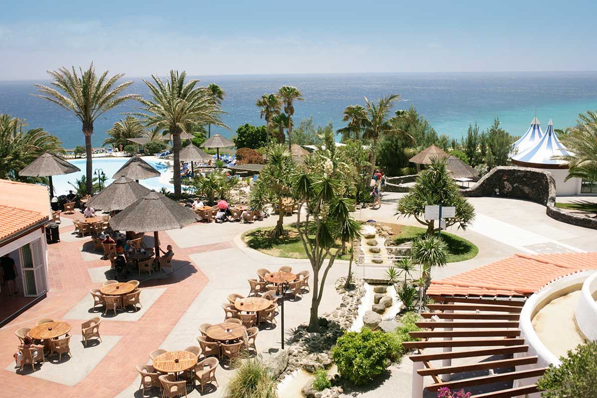 Robinson Club Esquinzo Playa pas cher photo 9