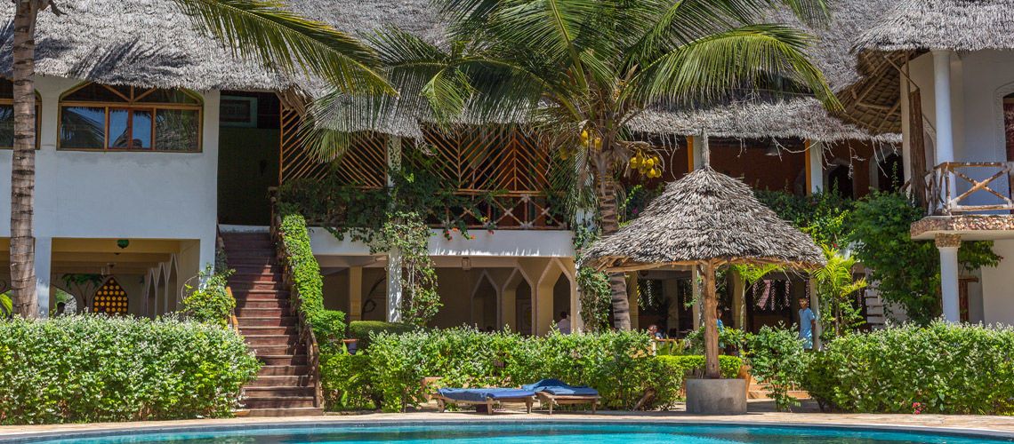 Kappa Club Waridi Beach Resort & Spa 4* pas cher photo 2