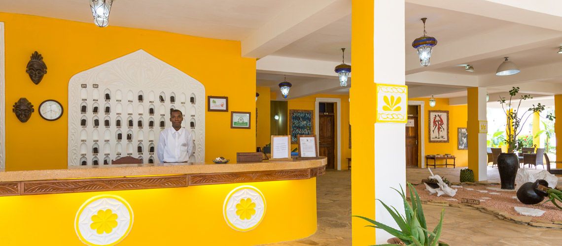 Kappa Club Waridi Beach Resort & Spa 4* pas cher photo 5