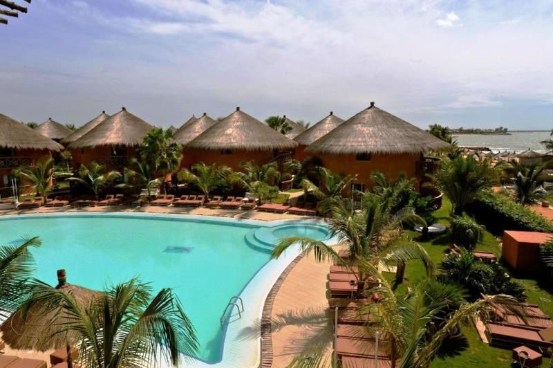 LAMANTIN BEACH RESORT AND SPA 5* pas cher photo 1