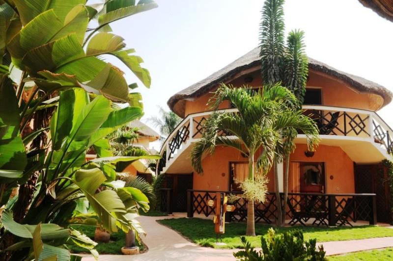 LAMANTIN BEACH RESORT AND SPA 5* pas cher photo 7