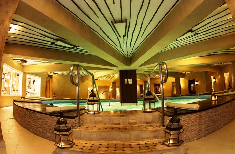 LAMANTIN BEACH RESORT AND SPA 5* pas cher photo 9