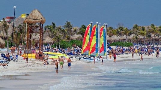 Grand Palladium Kantenah Resort & Spa 5* pas cher photo 3