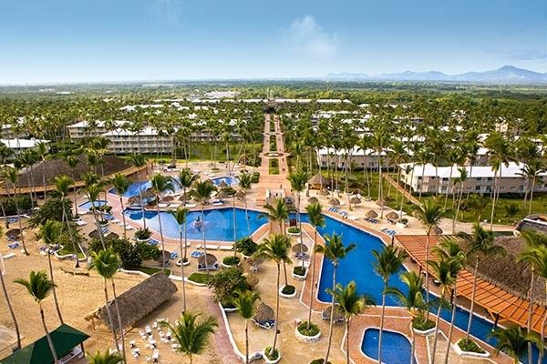 Hôtel Grand Sirenis Punta Cana Resort 5* pas cher photo 3