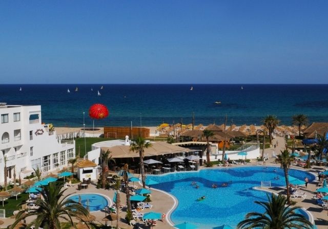 Vincci Nozha Beach 4* Hammamet Long séjour pas cher photo 4