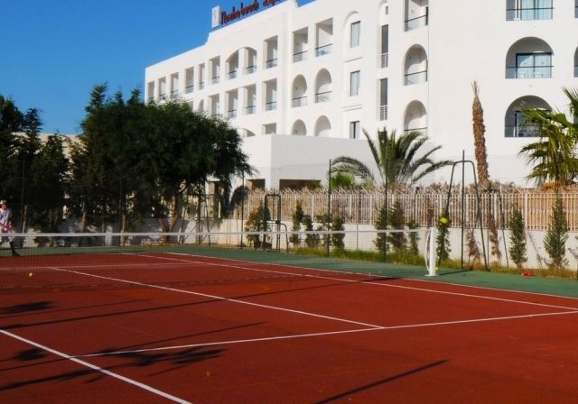 Vincci Nozha Beach 4* Hammamet Long séjour pas cher photo 12