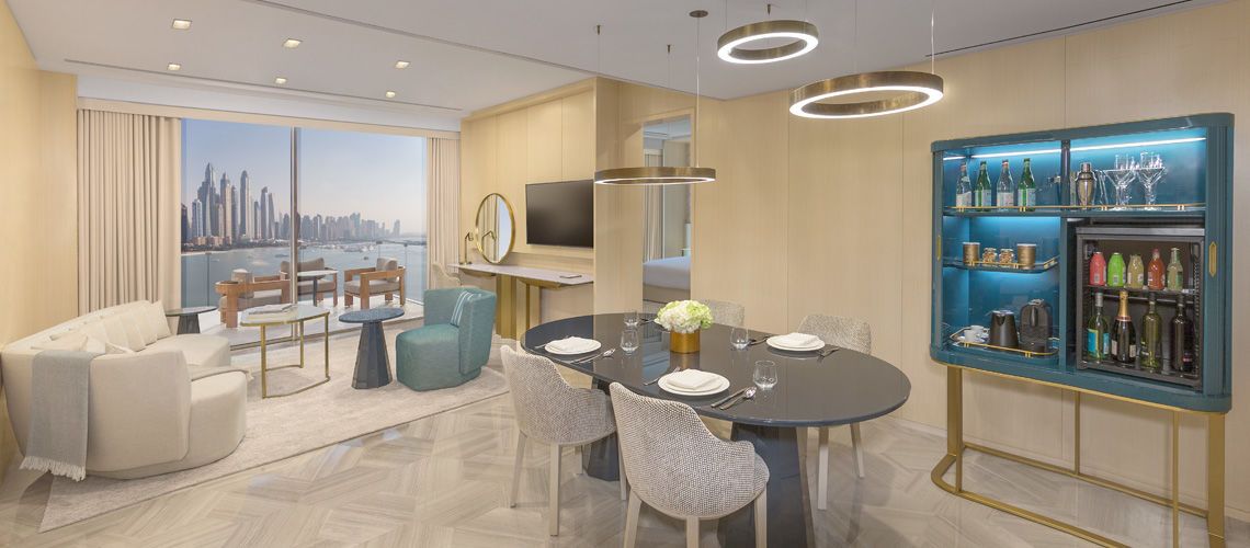 Five Palm Jumeirah 5* pas cher photo 2