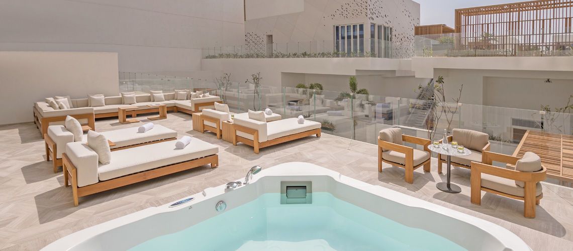 Five Palm Jumeirah 5* pas cher photo 3