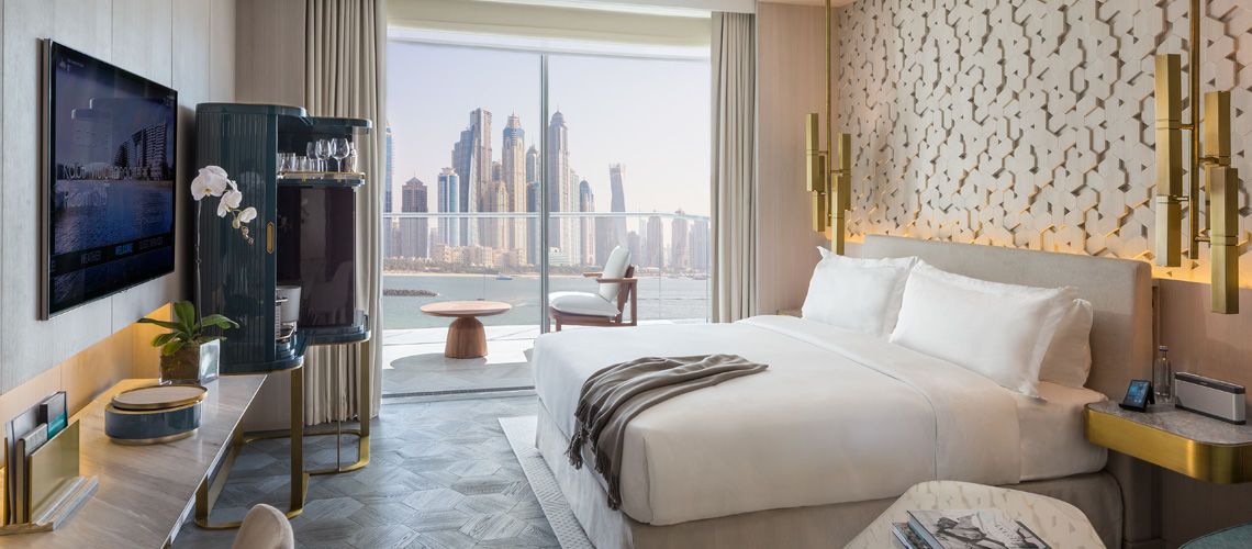 Five Palm Jumeirah 5* pas cher photo 4