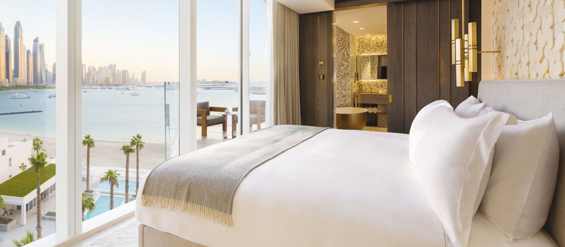 Five Palm Jumeirah 5* pas cher photo 5