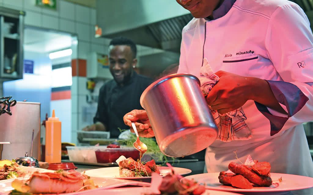 Dina Morgabine 3* - Offre spéciale Noces pas cher photo 3