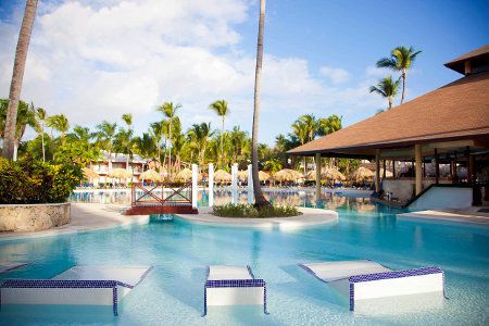 Grand Palladium Punta Cana Resort & Spa 5* pas cher photo 4