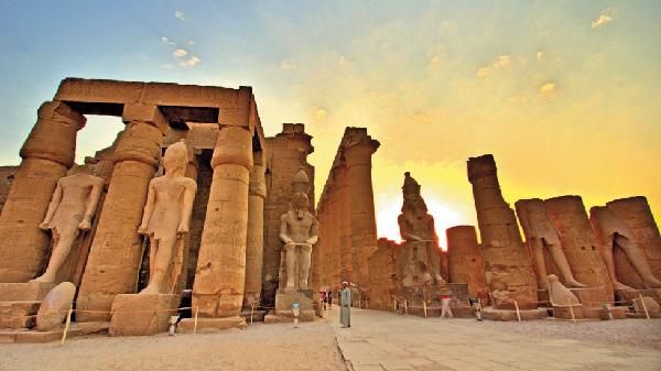 Grandeur des Pharaons 5* pas cher photo 4