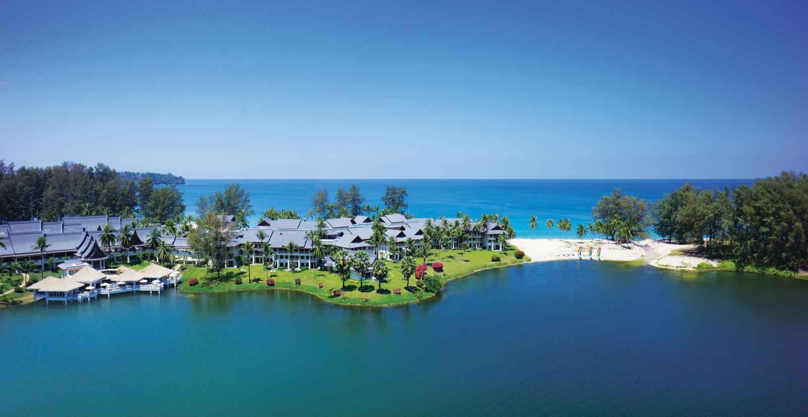 Outrigger Laguna Phuket Beach Resort - 5* pas cher photo 1